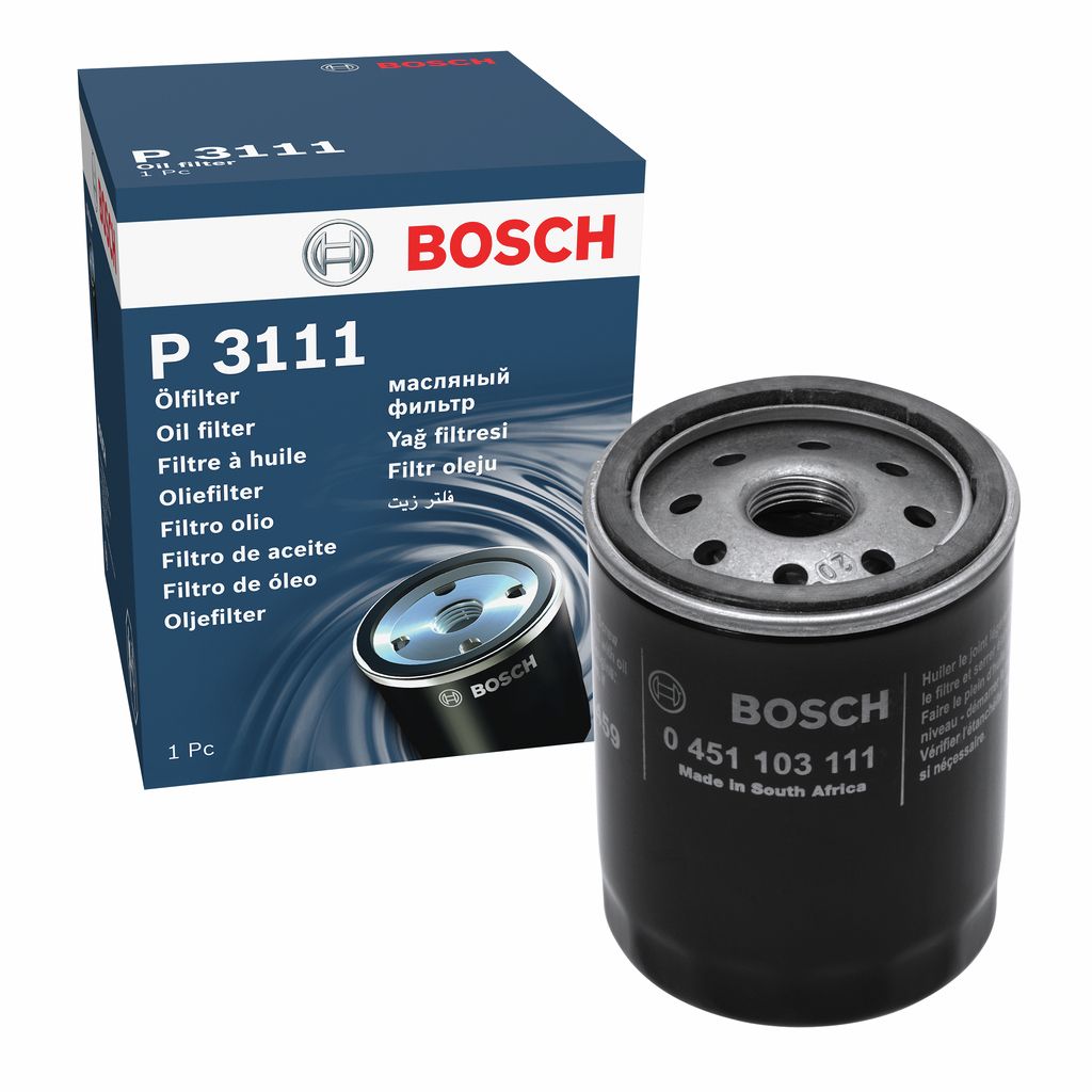 BOSCH 0 451 103 111 - Ölfilter