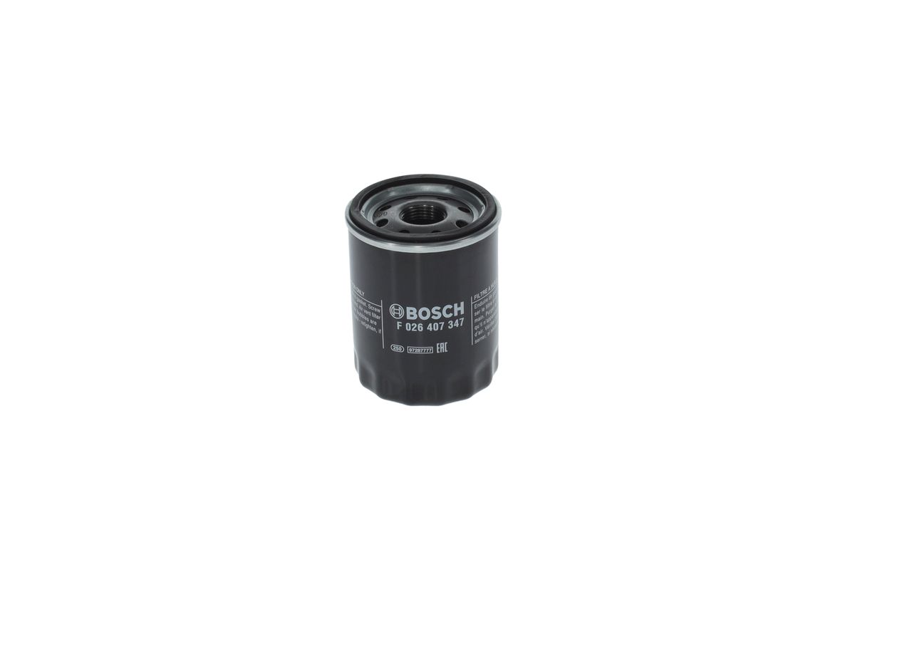 BOSCH F 026 407 347 - Ölfilter