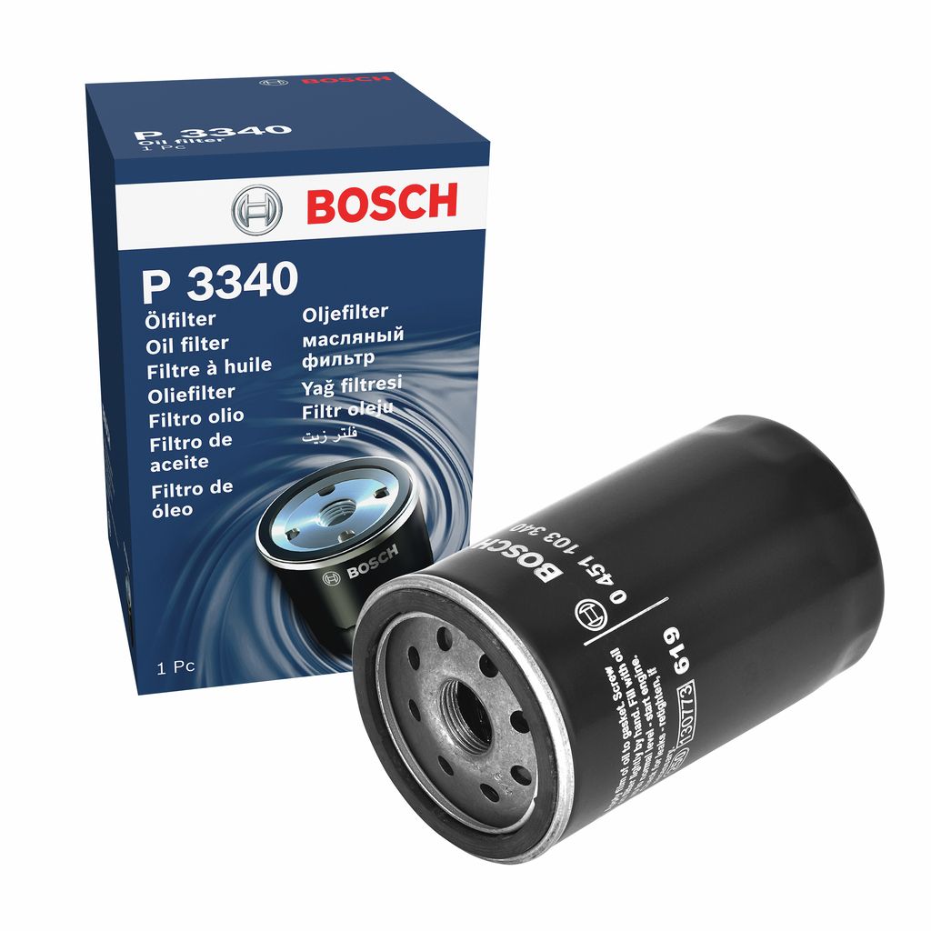 BOSCH 0 451 103 340 - Ölfilter