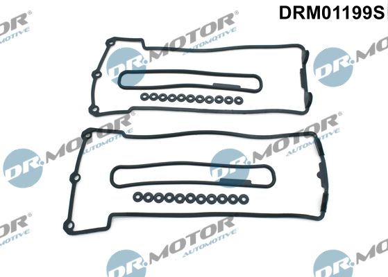 Dr.Motor Automotive DRM01199S - Dichtungssatz, Zylinderkopfhaube