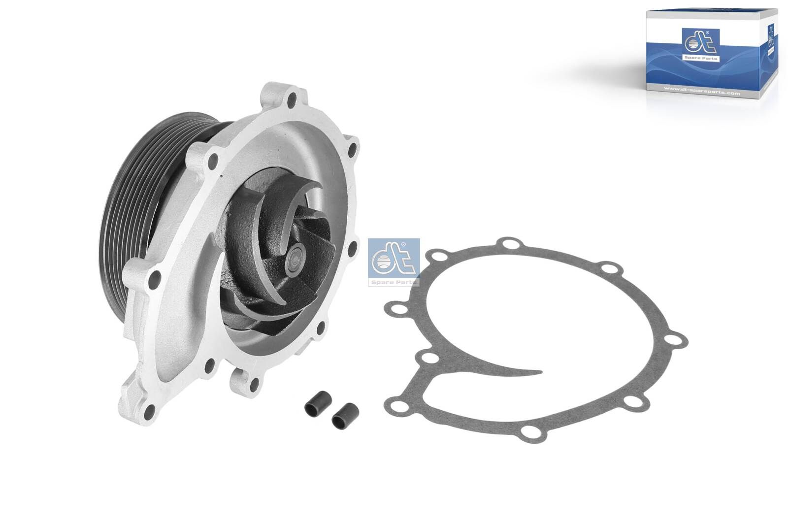 DT Spare Parts 1.11116 - Wasserpumpe, Motorkühlung