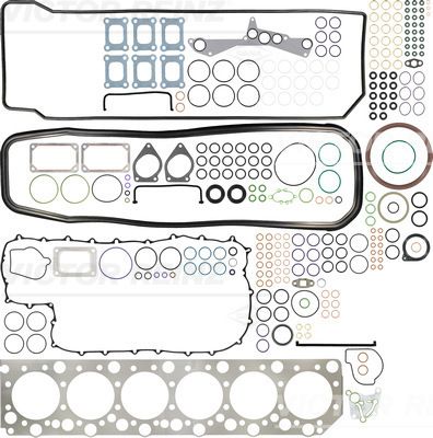 VICTOR REINZ 01-29095-01 - Dichtungsvollsatz, Motor