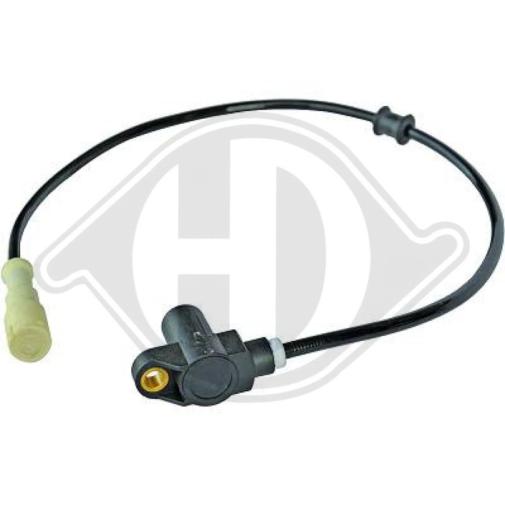 DIEDERICHS 1180415 - Sensor, Raddrehzahl