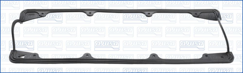 AJUSA 11013700 - Dichtung, Zylinderkopfhaube