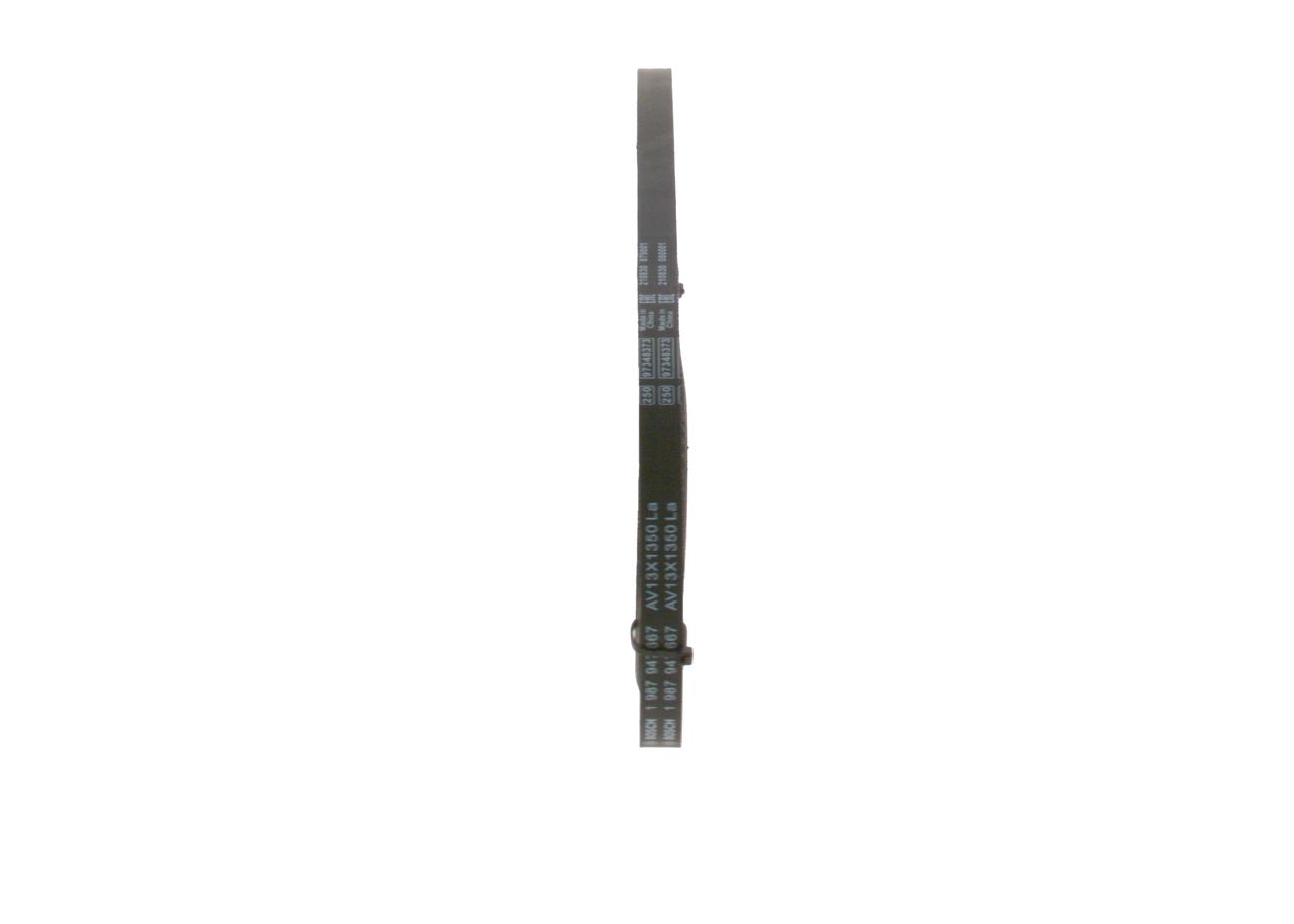 BOSCH 1 987 947 667 - Keilriemen