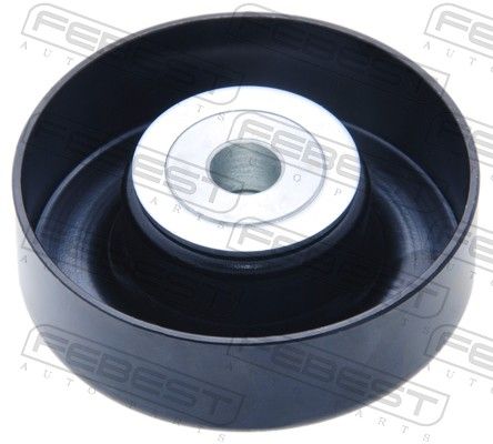 FEBEST 0487-Z27 - Spannrolle, Keilrippenriemen