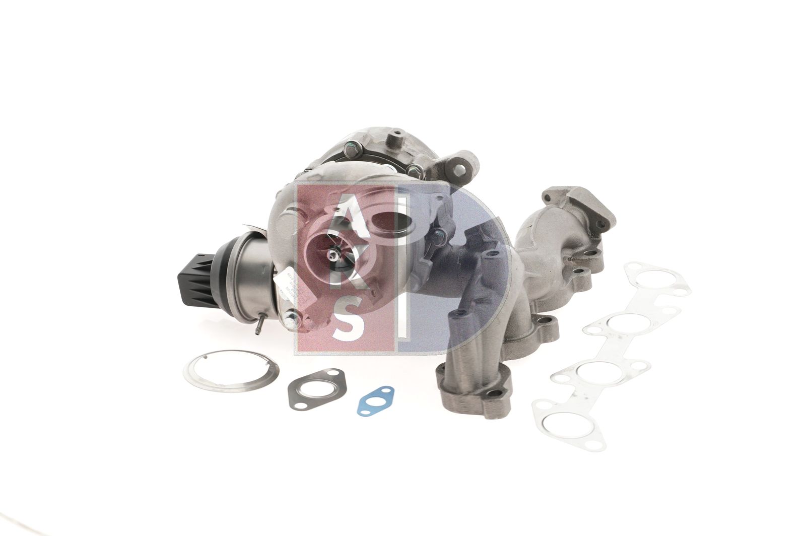 AKS DASIS 045210N - Lader, Aufladung
