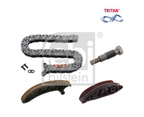 FEBI BILSTEIN 49570 - Steuerkettensatz