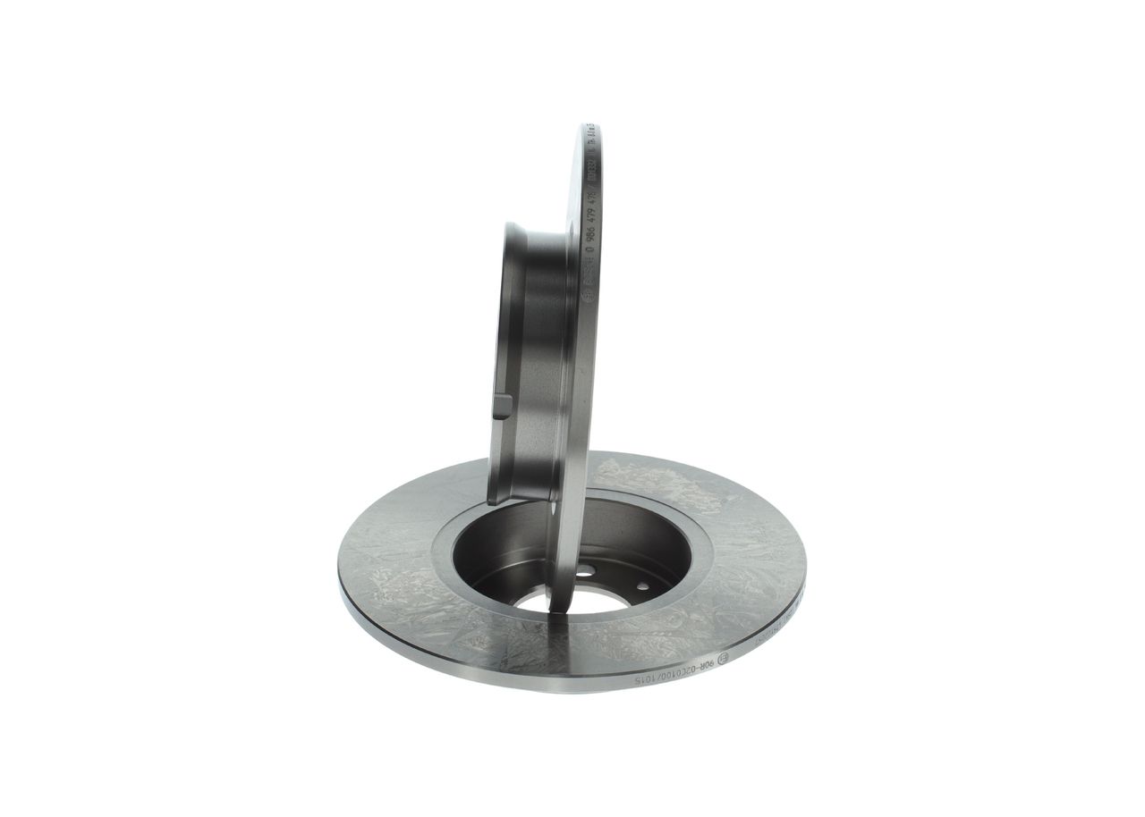 BOSCH 0 986 479 478 - Bremsscheibe