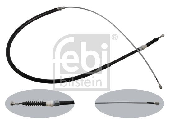 FEBI BILSTEIN 36347 - Seilzug, Feststellbremse