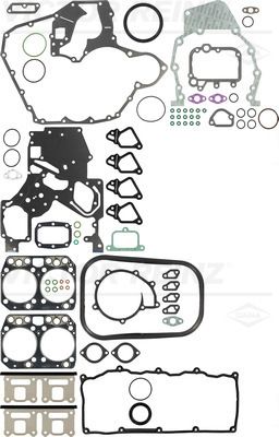 VICTOR REINZ 01-27660-18 - Dichtungsvollsatz, Motor