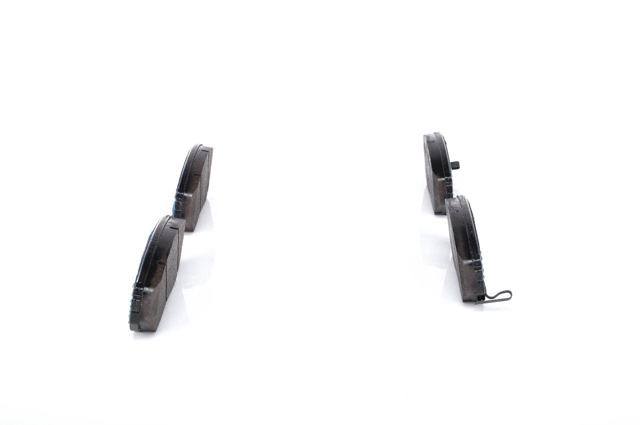 BOSCH 0 986 494 143 - Bremsbelagsatz, Scheibenbremse
