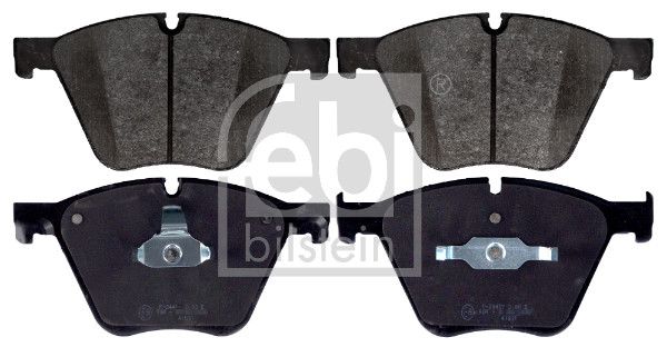FEBI BILSTEIN 116032 - Bremsbelagsatz, Scheibenbremse
