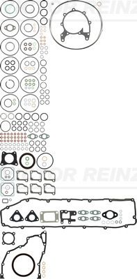 VICTOR REINZ 01-39468-05 - Dichtungsvollsatz, Motor