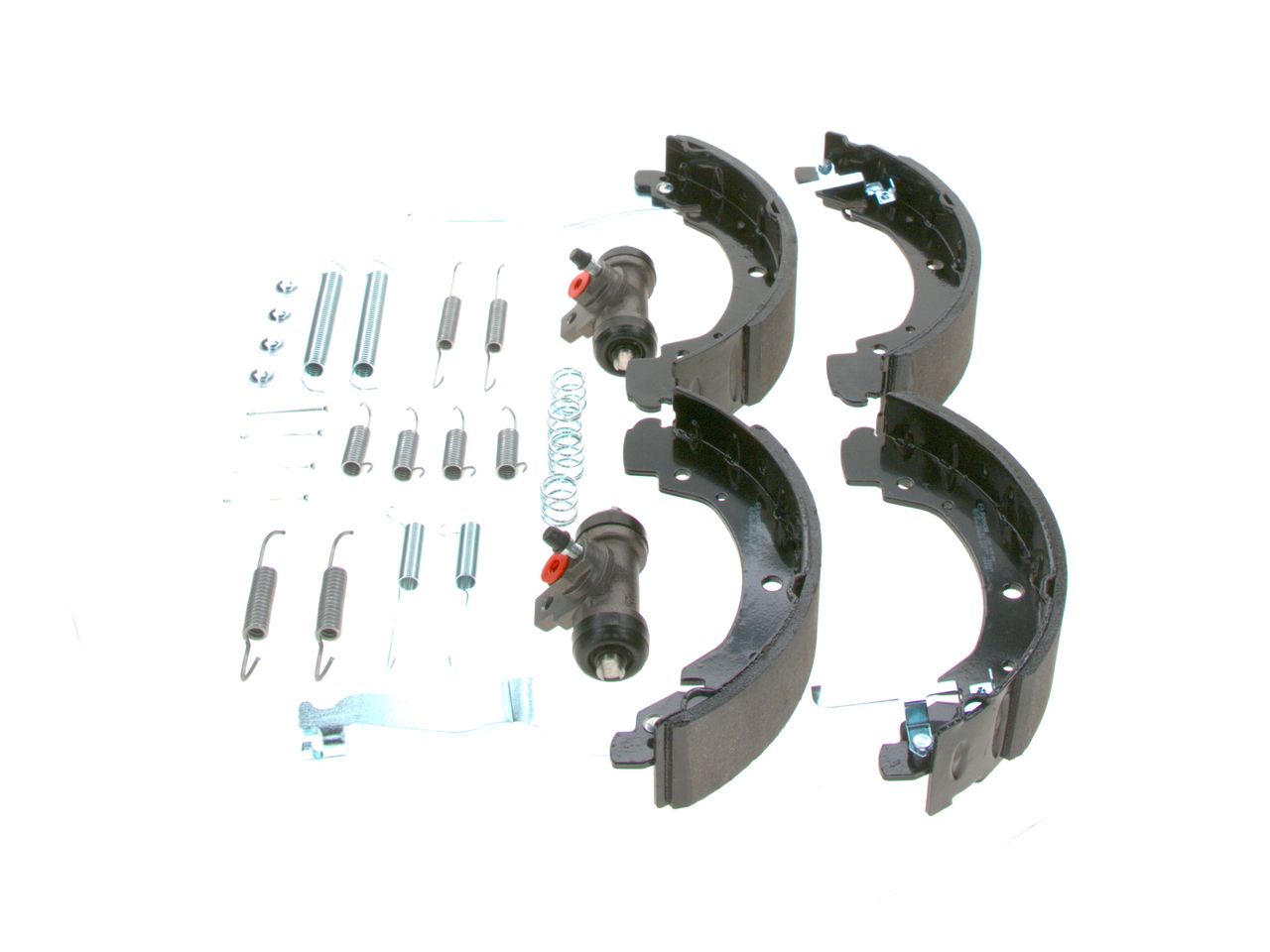 BOSCH 0 204 113 692 - Bremsbackensatz