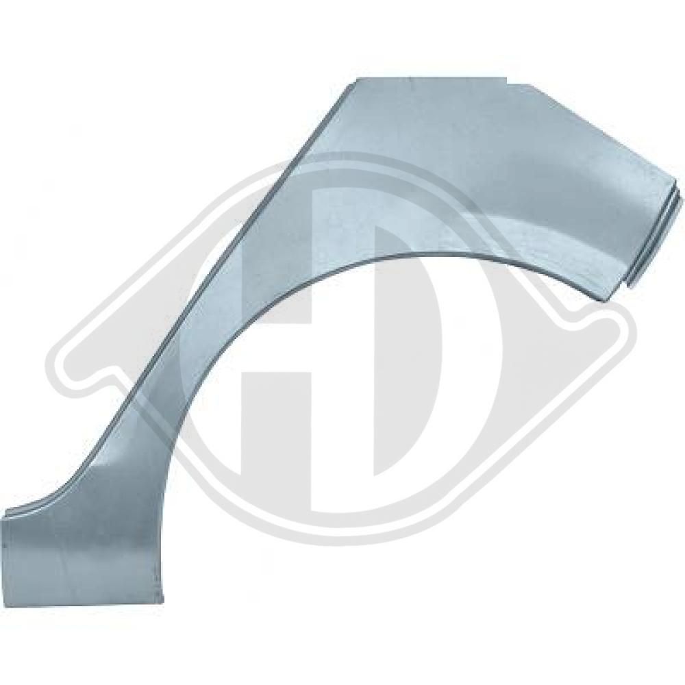 DIEDERICHS 9454131 - Seitenwand
