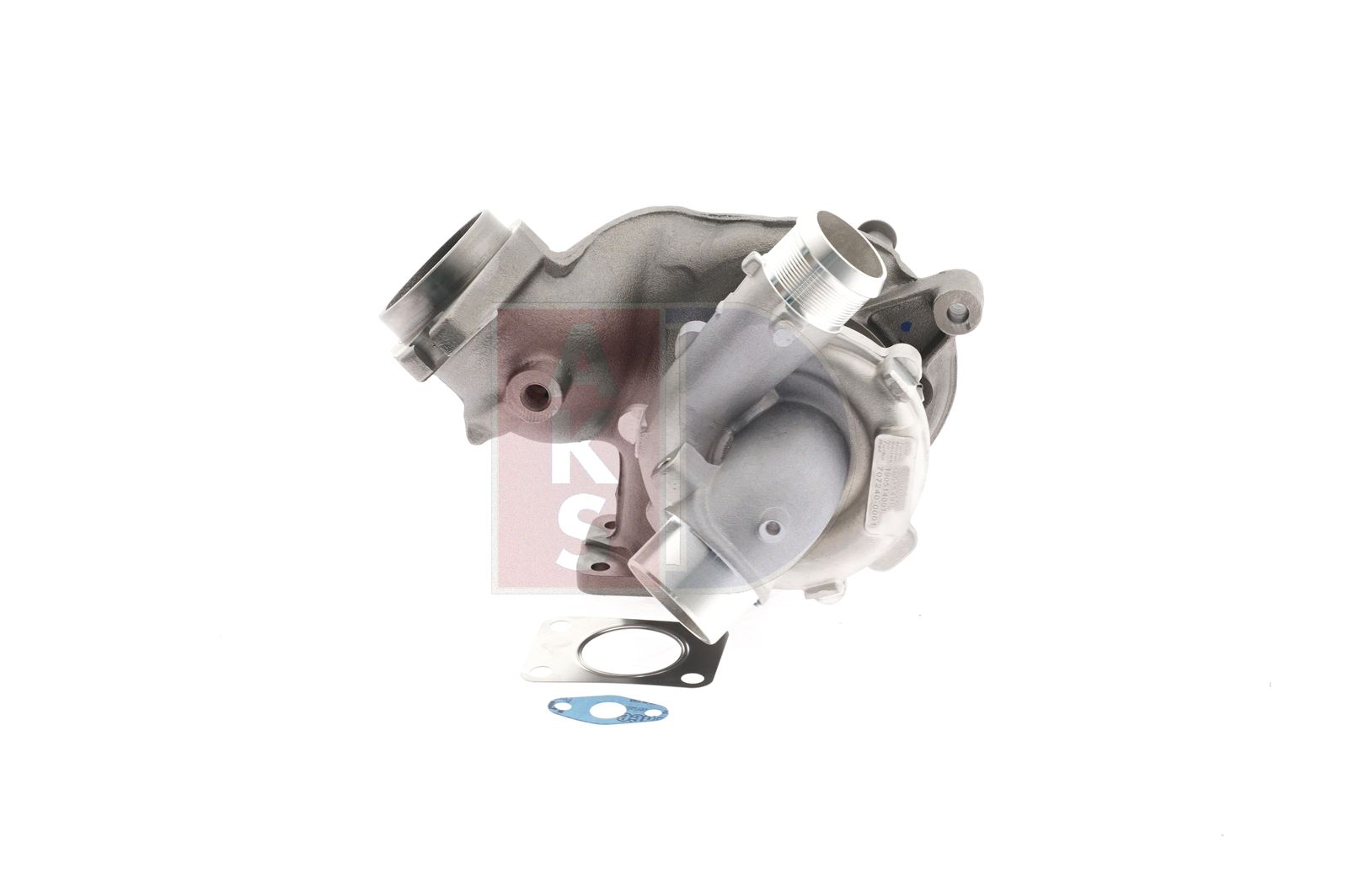 AKS DASIS 085007N - Lader, Aufladung
