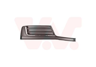 VAN WEZEL 0358594 - Lüftungsgitter, Stoßfänger