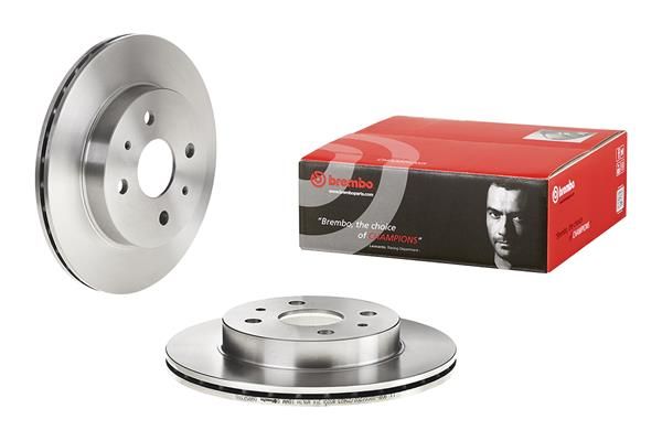BREMBO 09.B523.10 - Bremsscheibe