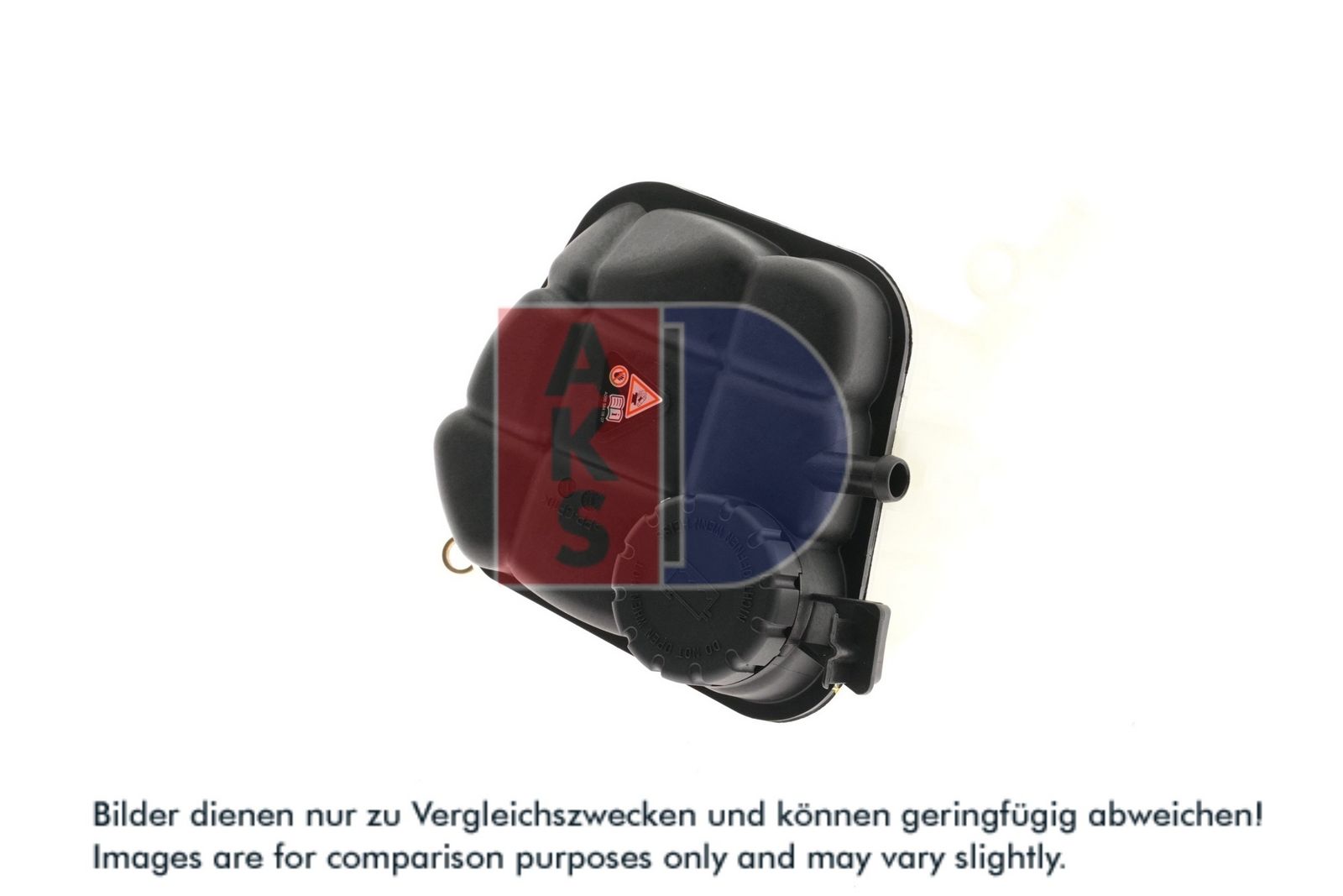 AKS DASIS 123025N - Ausgleichsbehälter, Kühlmittel