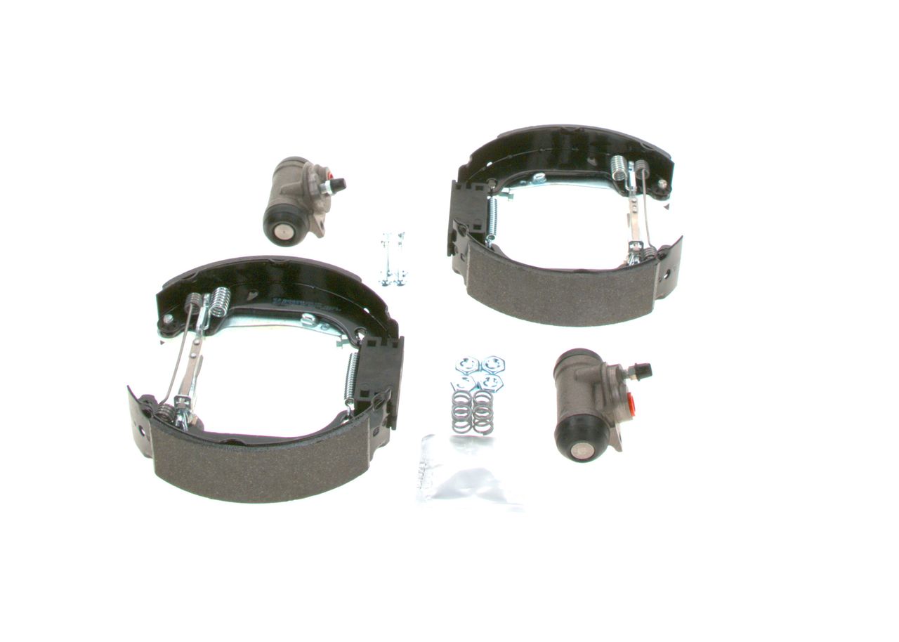 BOSCH 0 204 114 013 - Bremsbackensatz
