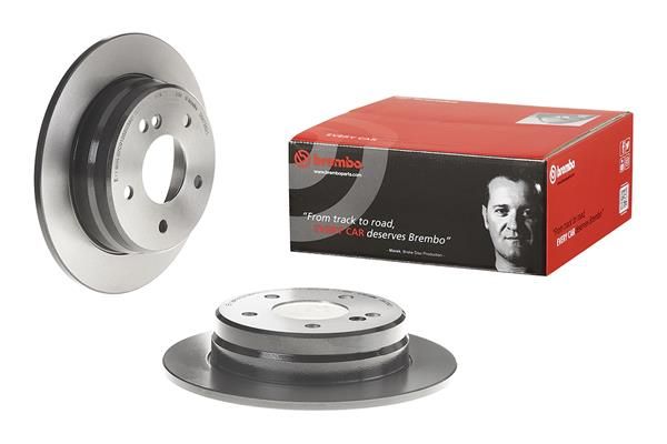 BREMBO 08.4738.21 - Bremsscheibe