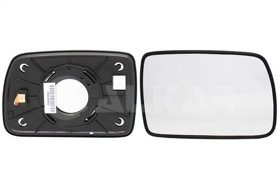 ALKAR 6402639 - Spiegelglas, Außenspiegel