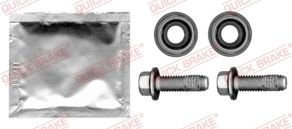 QUICK BRAKE 113-0015 - Zubehörsatz, Bremssattel