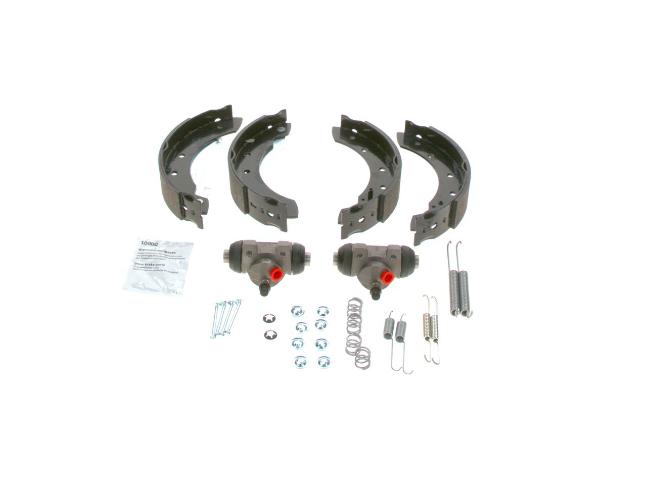 BOSCH 0 204 113 650 - Bremsbackensatz