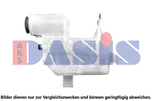AKS DASIS 023008N - Ausgleichsbehälter, Kühlmittel