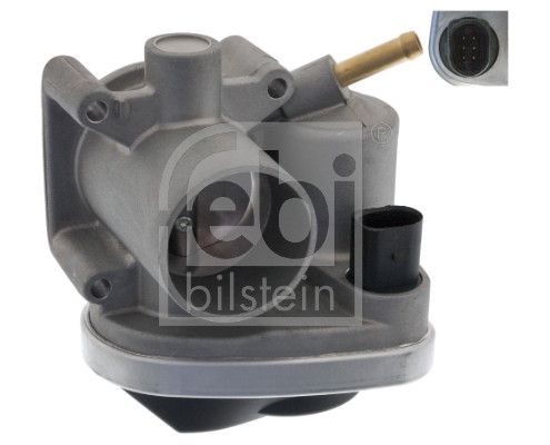 FEBI BILSTEIN 100768 - Drosselklappenstutzen