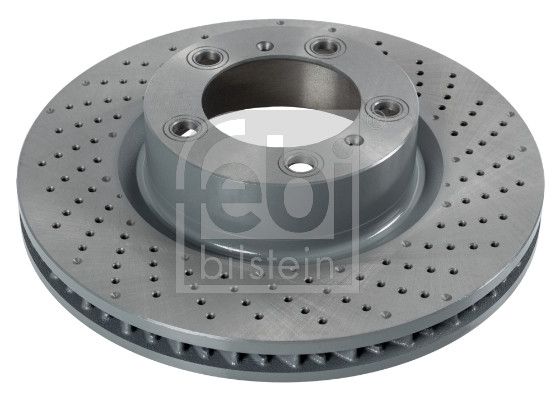 FEBI BILSTEIN 108336 - Bremsscheibe