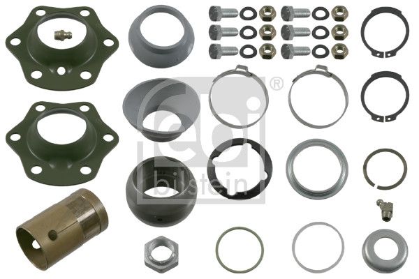 FEBI BILSTEIN 07374 - Reparatursatz, Bremsnockenwelle