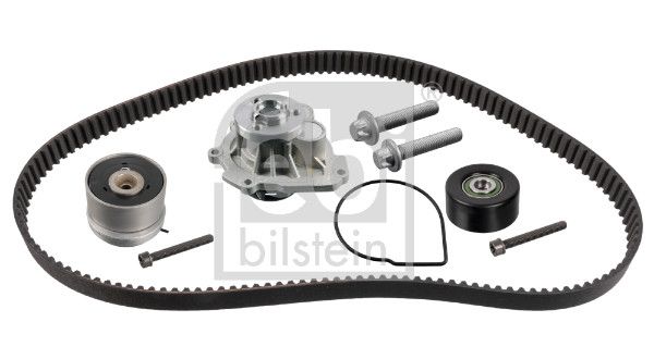 FEBI BILSTEIN 173193 - Wasserpumpe + Zahnriemensatz