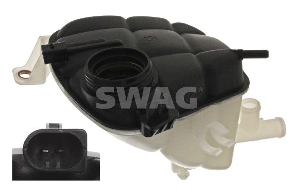 SWAG 10 93 9927 - Ausgleichsbehälter, Kühlmittel