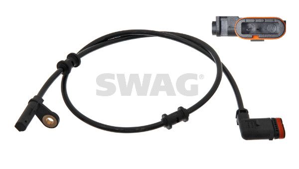 SWAG 10 93 8369 - Sensor, Raddrehzahl
