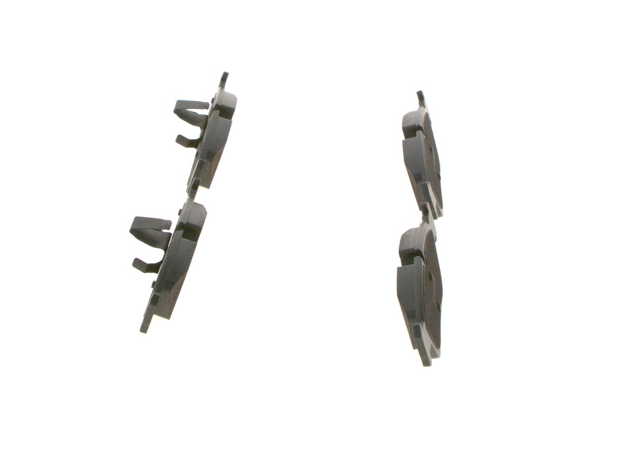 BOSCH 0 986 494 015 - Bremsbelagsatz, Scheibenbremse