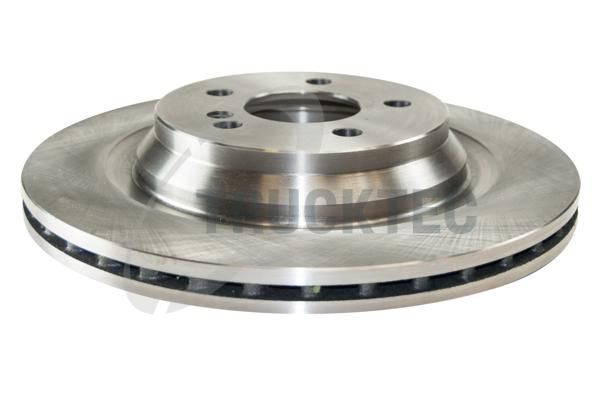 TRUCKTEC AUTOMOTIVE 02.35.210 - Bremsscheibe