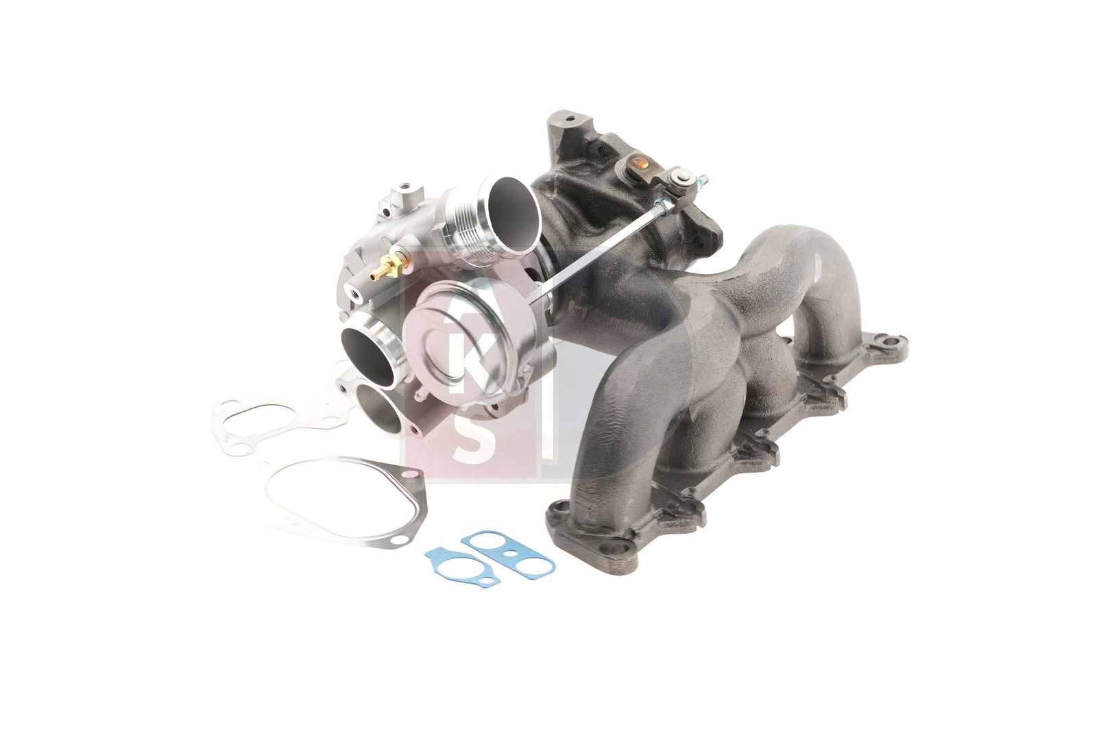 AKS DASIS 045197N - Lader, Aufladung