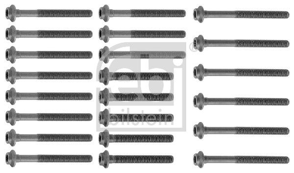 FEBI BILSTEIN 10232 - Zylinderkopfschraubensatz