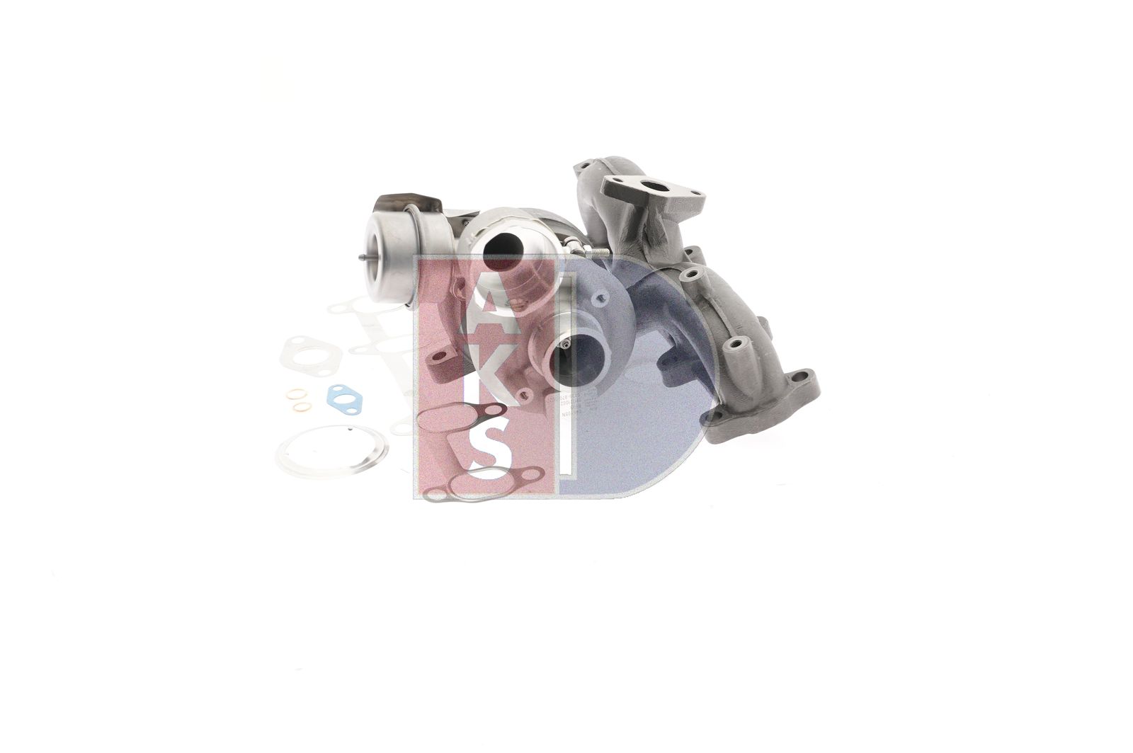 AKS DASIS 045105N - Lader, Aufladung