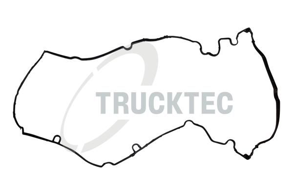 TRUCKTEC AUTOMOTIVE 02.10.116 - Dichtung, Zylinderkopfhaube