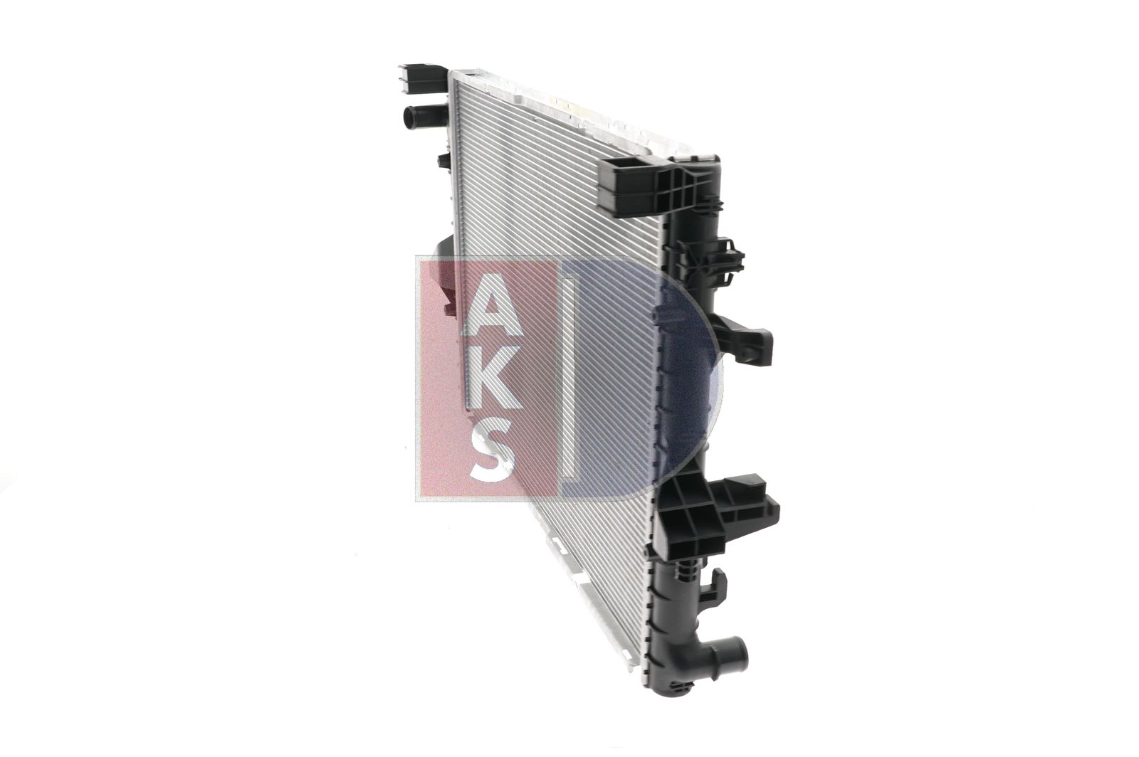 AKS DASIS 040108N - Kühler, Motorkühlung