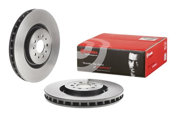BREMBO 09.8933.11 - Bremsscheibe