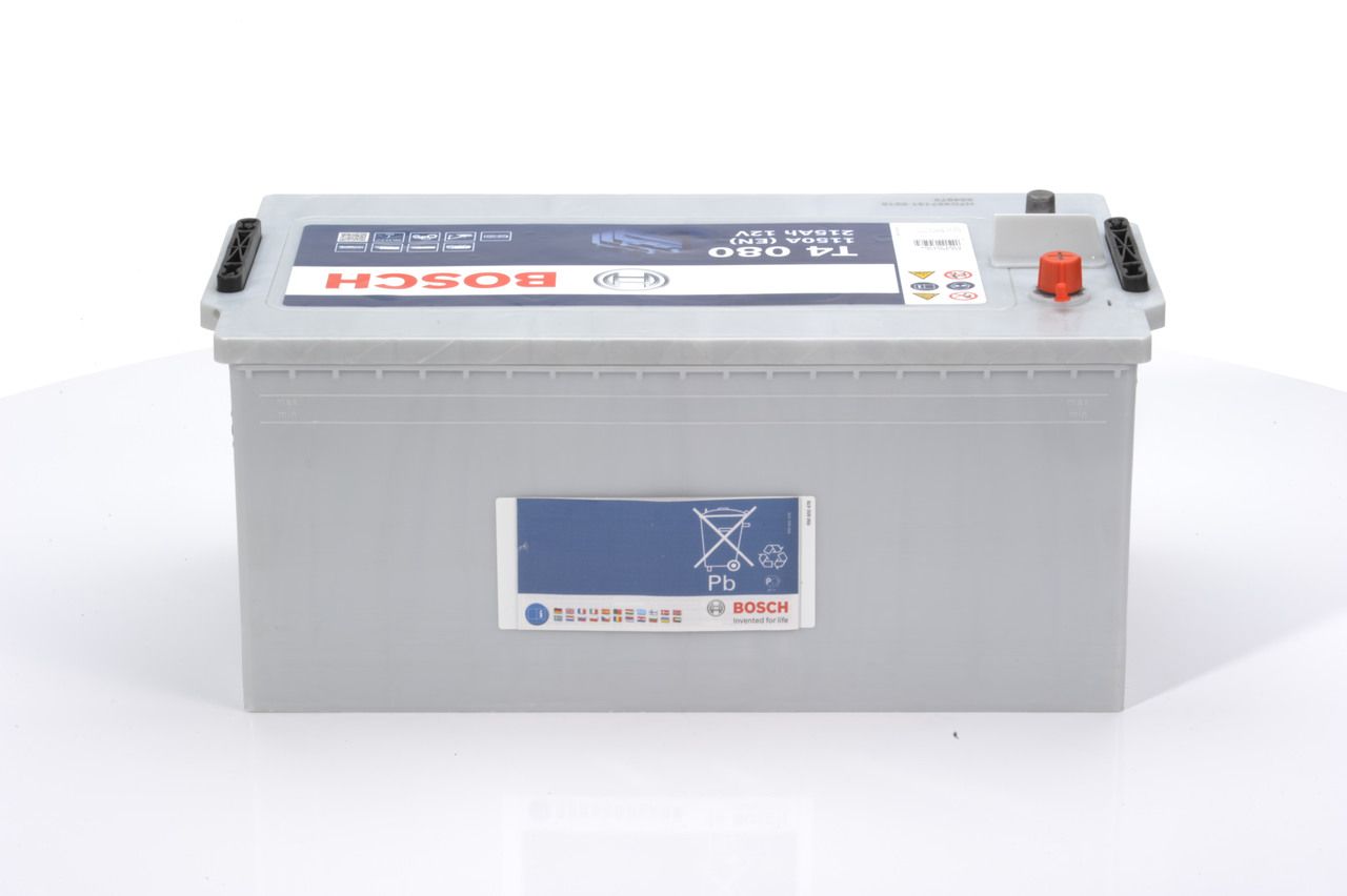 BOSCH 0 092 T40 800 - Starterbatterie