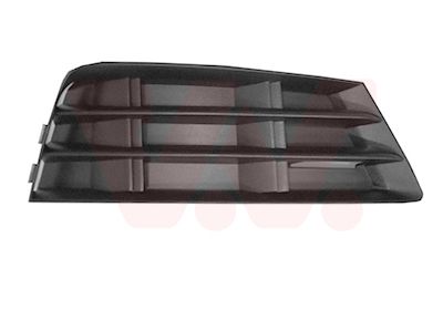 VAN WEZEL 0346592 - Lüftungsgitter, Stoßfänger
