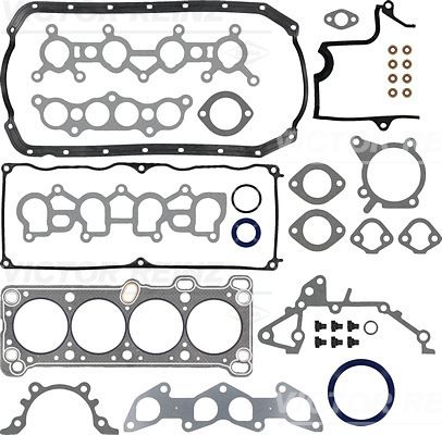 VICTOR REINZ 01-52422-03 - Dichtungsvollsatz, Motor