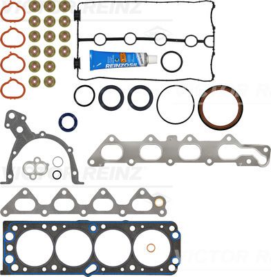 VICTOR REINZ 01-53305-02 - Dichtungsvollsatz, Motor