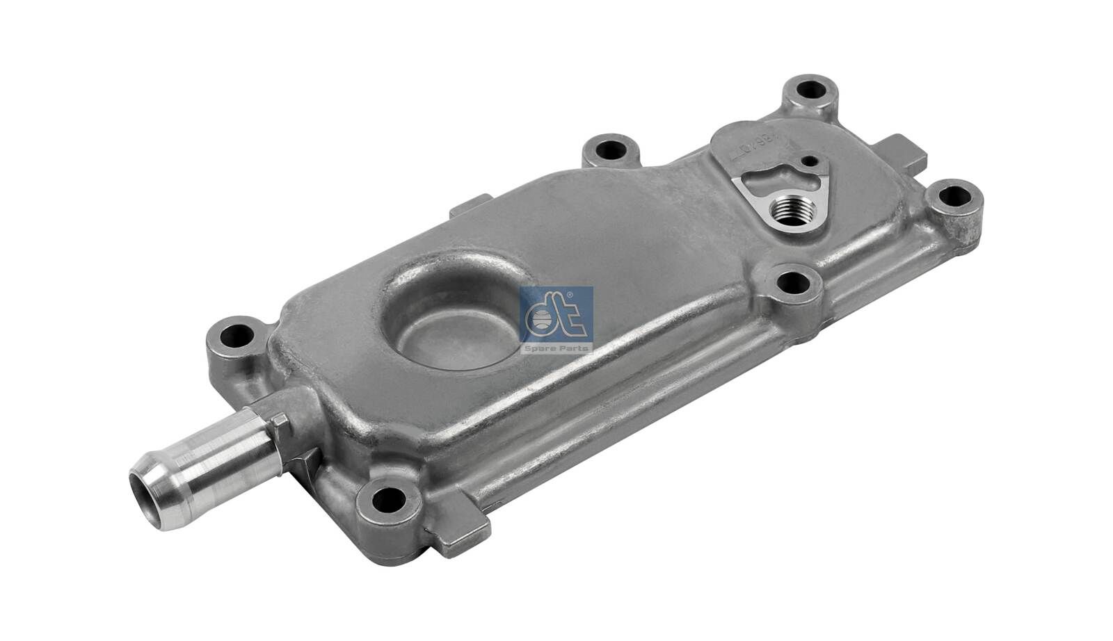 DT Spare Parts 1.22787 - Thermostatgehäuse