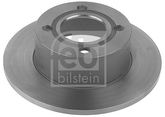 FEBI BILSTEIN 11396 - Bremsscheibe